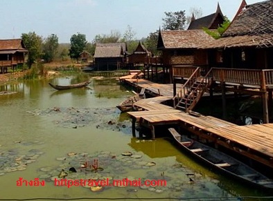 www.travel.mthai.comตลาดน้ำค่าย