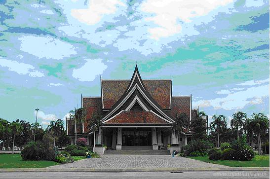 tour-bang-sai-arts-and-crafts-center-ayutthaya