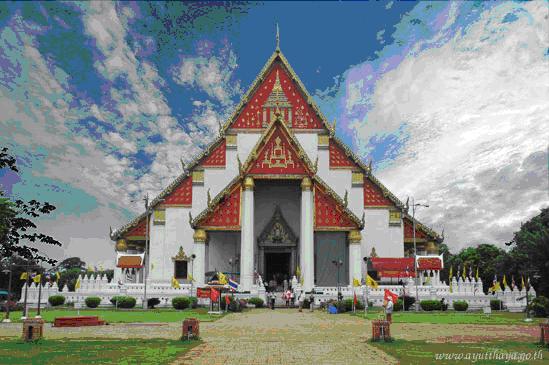 tour-viharn-phra-mongkol-bophit-ayutthaya