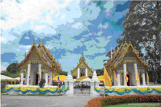 tour-wat-ksattratirath-worawihan-ayutthaya