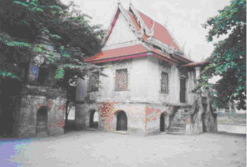 tour-wat-thamaram-ayutthaya