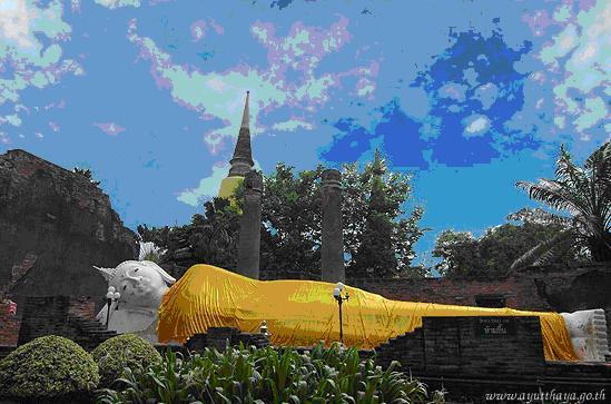 tour-wat-yai-chai-mongkol-ayutthaya