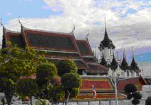 tour-wat-ratchanadda-ram-worawihan-bangkok