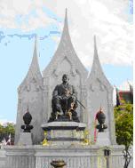 tour his majesty the king monument king rama vi pranangklao bangkok