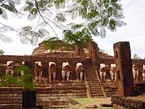 tour-changlom-temple-kamphaeng-phet