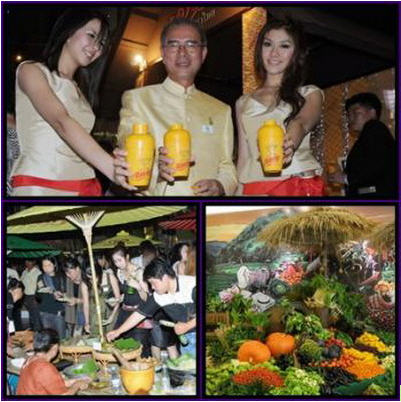 ทัวร์ กาดดอยติ จังหวัดลำพูน gard doi ti lamphun