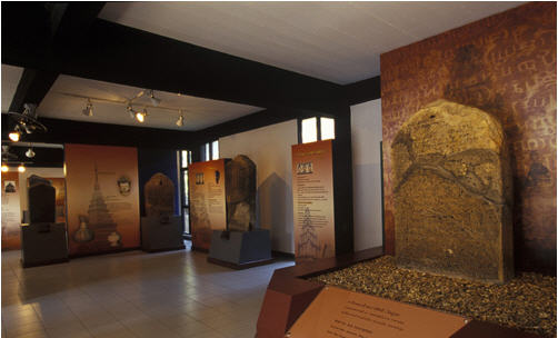 ha ri pun chai national museum