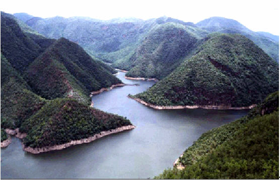 ทัวร์ อุทยานแห่งชาติแม่ปิง จังหวัดลำพูน mea ping national park