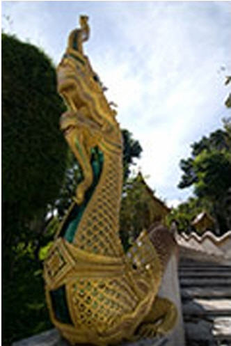 ทัวร์ พระธาตุเจดีย์ห้าดวง จังหวัดลำพูน pra that ja de ha duang