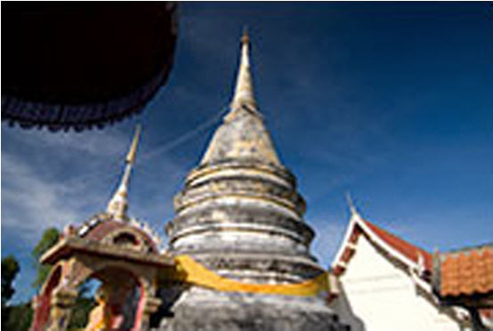 ทัวร์ วัดพระธาตุดอยกวางคำ จังหวัดลำพูน wad pra that doi gwang kam 2