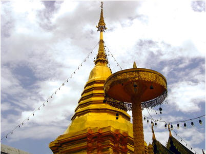 wad pra that doi gwang kam