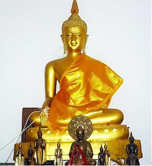 wad pra that doi wiang