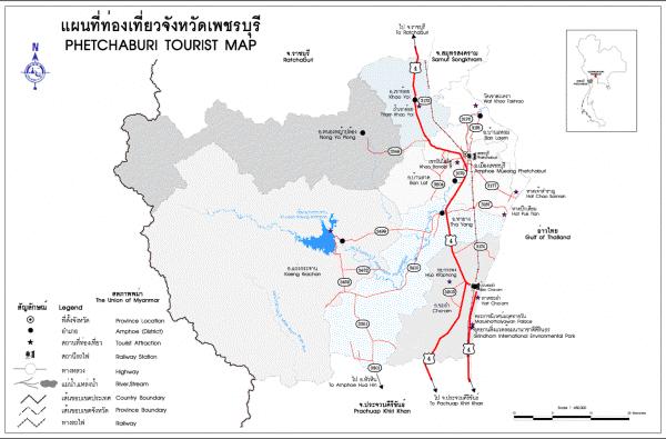 tour map phetchaburi 3