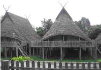 tour thai song dum cultural center or loas song phetchaburi