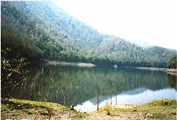 tour pok ka lung reservoir phrae