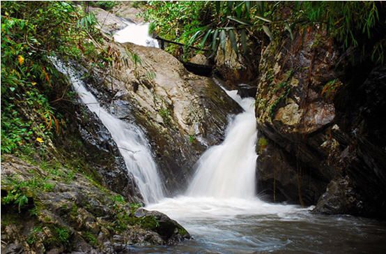tour wiang kosai national park phrae