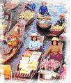 tour-baan-lak-hah-floating-market-samut-sakhon