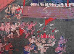 ทัวร์ ภาพจิตรกรรมฝาผนัง จังหวัดสระบุรี tour-wall-painting-saraburi