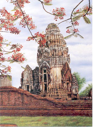 tour-wat-phra-sri-ratana-mahathart-sukhothai