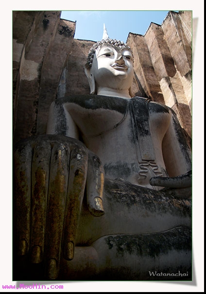 tour-wat-sri-chum-sukhothai