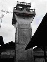 tour bandit observatory in tarad kao hong suphan buri