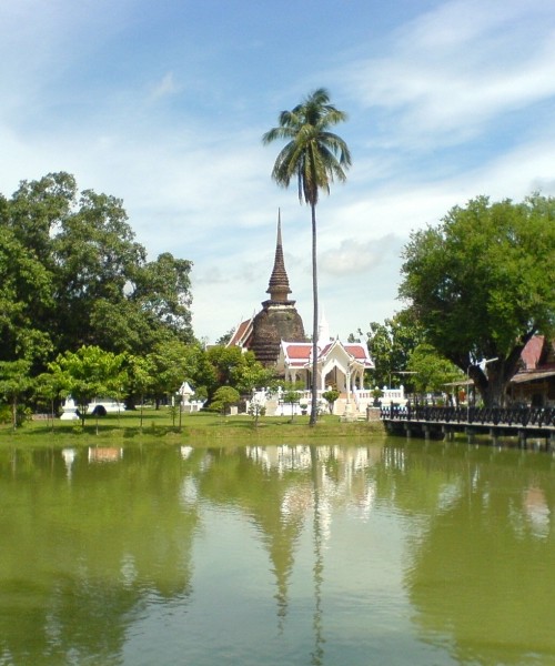 tour-wat-trapang-thong-sukhothai